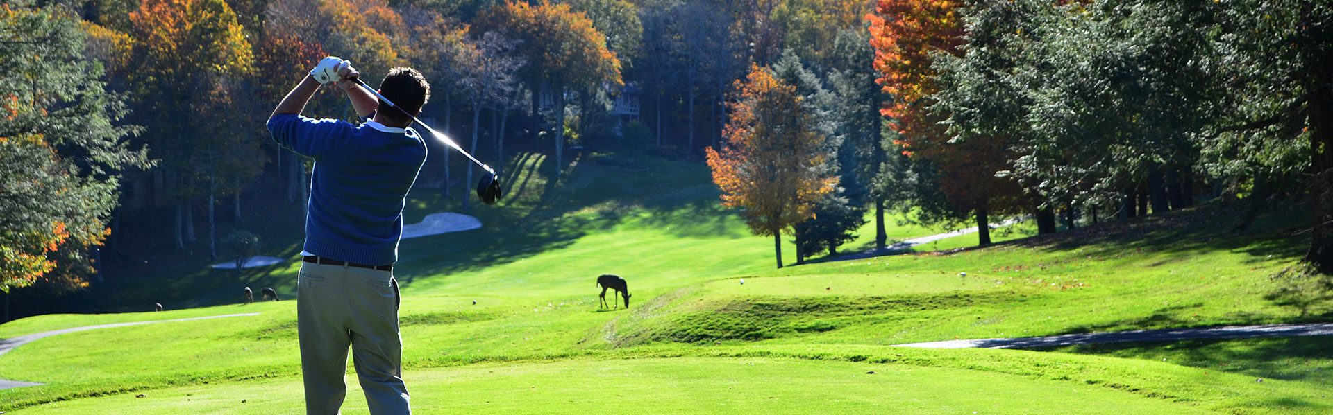 Golf The Beech Mountain Club